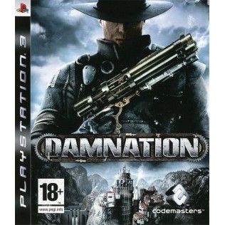 Damnation - Playstation 3