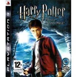 Harry Potter et le Prince de Sang-Mêlé - Playstation 3