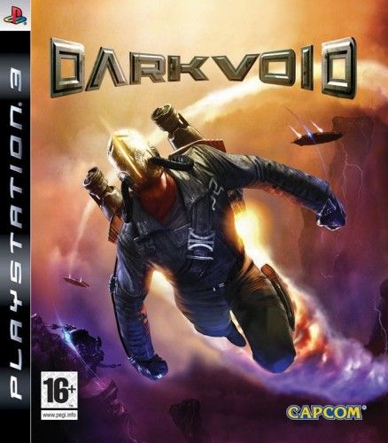 Dark Void - Playstation 3