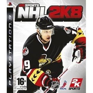 NHL 2K8 - Playstation 3