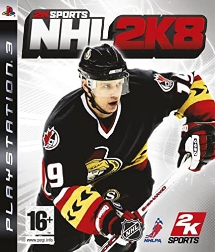 NHL 2K8 - Playstation 3