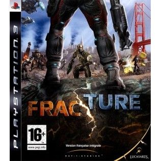 Fracture - Playstation 3