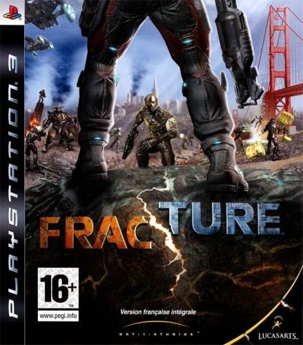 Fracture - Playstation 3