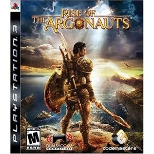 Rise of the Argonauts - Playstation 3