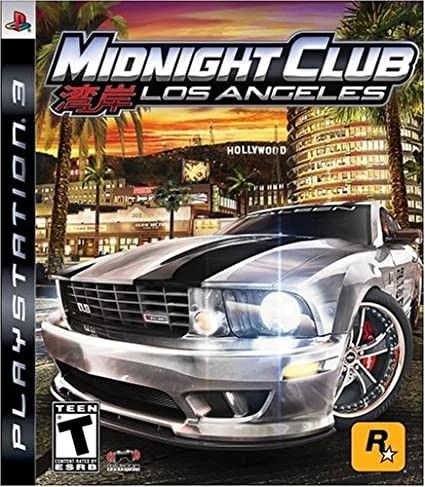 Midnight Club : Los Angeles - Playstation 3