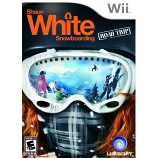 Shaun White Snowboarding - Wii