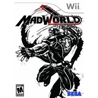 MADWORLD - Wii