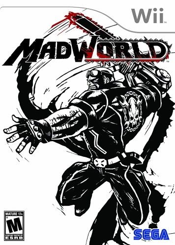 MADWORLD - Wii