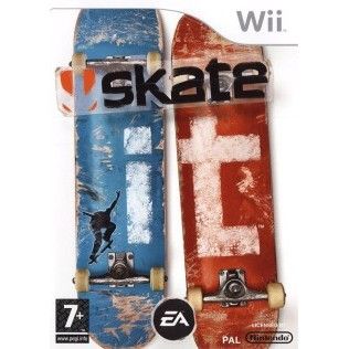 Skate It - Wii