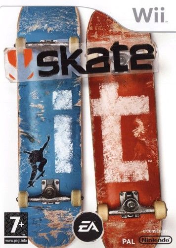 Skate It - Wii