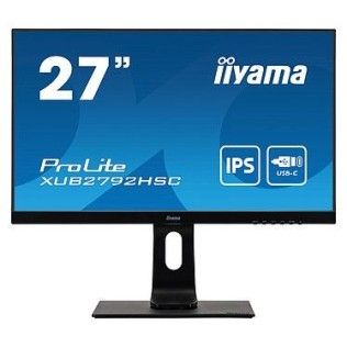 iiyama 27" LED - ProLite XUB2792HSC-B1