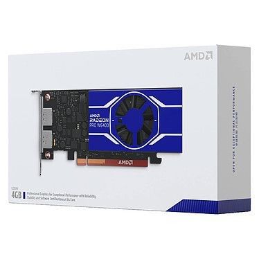 AMD Radeon Pro W6400