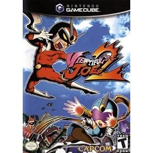 Viewtiful Joe 2 - Game Cube