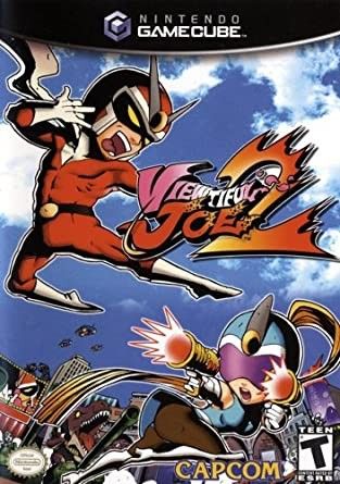 Viewtiful Joe 2 - Game Cube