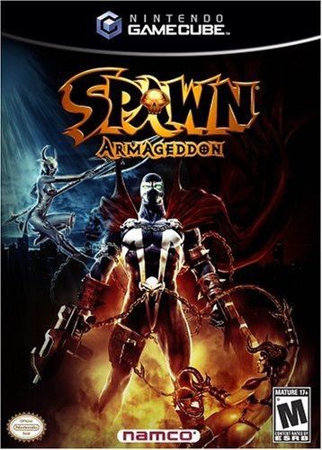 Spawn : Armageddon - Game Cube