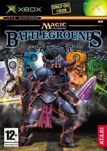 Magic the gathering : battlegrounds - XBox