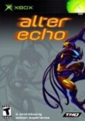 Alter Echo - XBox