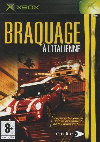 Braquage à l'italienne - XBox