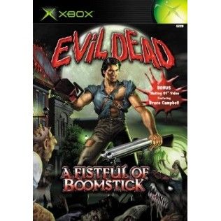 Evil Dead : A fist full of Boomstick - XBox