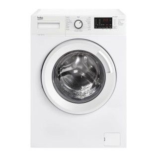 Beko Lave linge hublot WUE7212W0W 7 kg Blanc