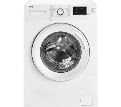 Beko Lave linge hublot WUE7212W0W 7 kg Blanc