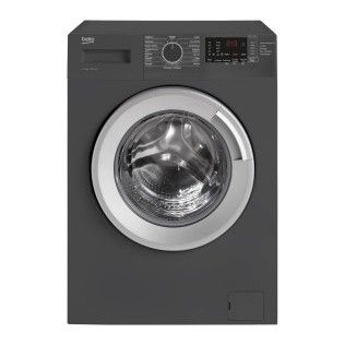 Beko Lave linge hublot WUE7212S0A 7 kg Anthracite