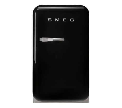 Smeg Réfrigérateur table top FAB5RBL5 34L Noir