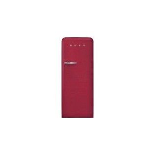 Smeg Réfrigérateur 1 porte FAB28RDRB5 270L Rouge Mat