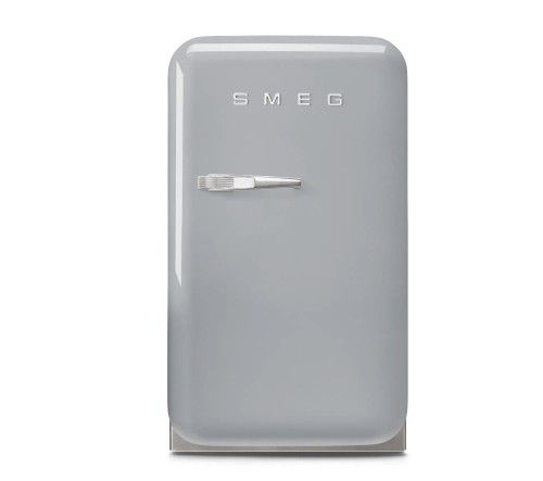 Smeg Réfrigérateur table top FAB5RSV5 34L Silver