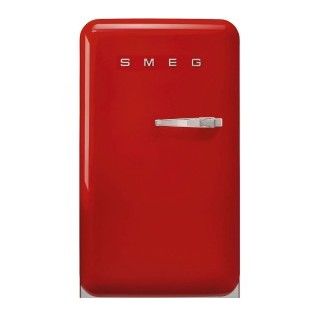 Smeg Réfrigérateur 1 porte FAB10HLRD5 135L Rouge