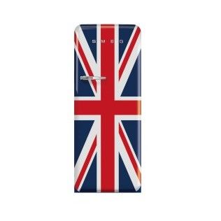 Smeg Réfrigérateur 1 porte FAB28RDUJ5 270L Union Jack