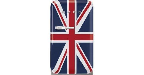 Smeg Réfrigérateur table top FAB5RDUJ5 34L Union Jack