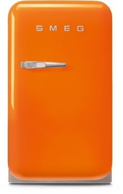 Smeg Réfrigérateur table top FAB5ROR5 34L Orange