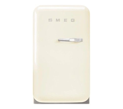 Smeg Réfrigérateur table top FAB5RCR5 34L Crème