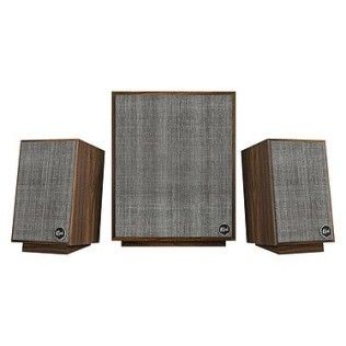 Klipsch ProMedia Heritage 2.1 Noyer