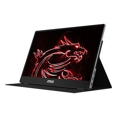 MSI 15.6" LED - Optix MAG162V