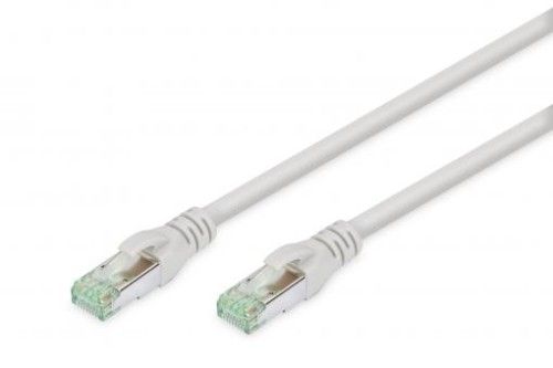 DIGITUS Cable RJ45 Cat 8.1 S/FTP 1M