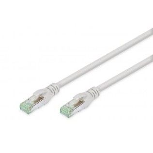 DIGITUS Cable RJ45 Cat 8.1 S/FTP 2M