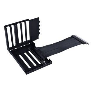 lIAN LI O11DXL-1 Vertical GPU Bracket Kit PCI-e 4.0