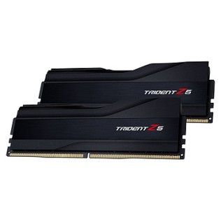 G.Skill Trident Z5 32 Go (2x16Go) DDR5 5600 MHz CL40 - Noir - F5-5600J4040C16GX2-TZ5K