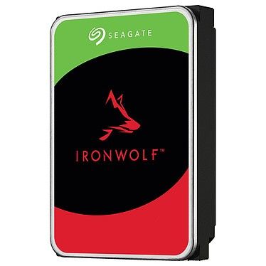 Seagate IronWolf 3 To (ST3000VN006)