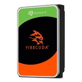 Seagate Firecuda 4 To