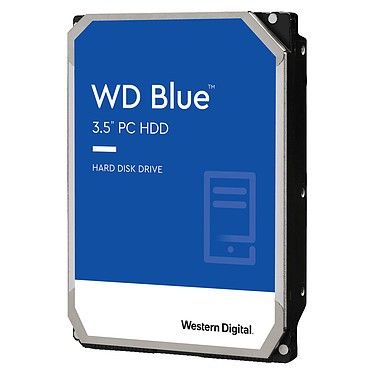 Western digital WD Blue 8 To