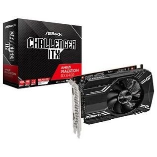 Asrock Radeon RX 6400 Challenger ITX 4GB