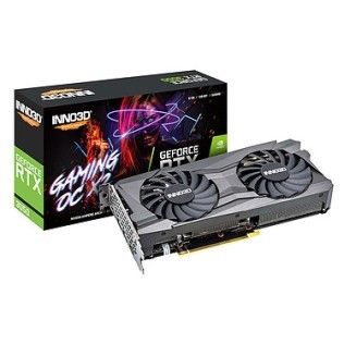 INNO3D GeForce RTX 3050 GAMING OC X2 LHR