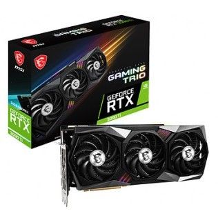 MSI GeForce RTX 3090 Ti GAMING X TRIO 24G