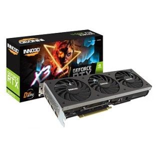 INNO3D GeForce RTX 3070 Ti X3 LHR