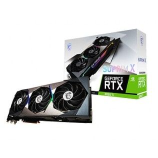 MSI GeForce RTX 3090 Ti SUPRIM X 24G