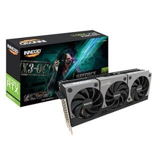 INNO3D GeForce RTX 3090 Ti X3 OC