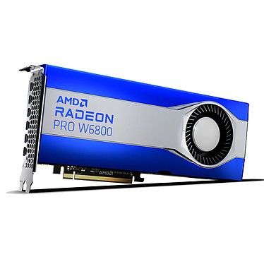 AMD Radeon Pro W6800